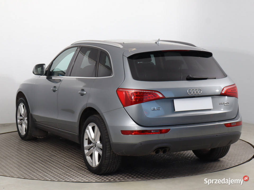 Audi Q5 20 TDI szyberdach Q5 Bielany Wrocławskie sprzedam
