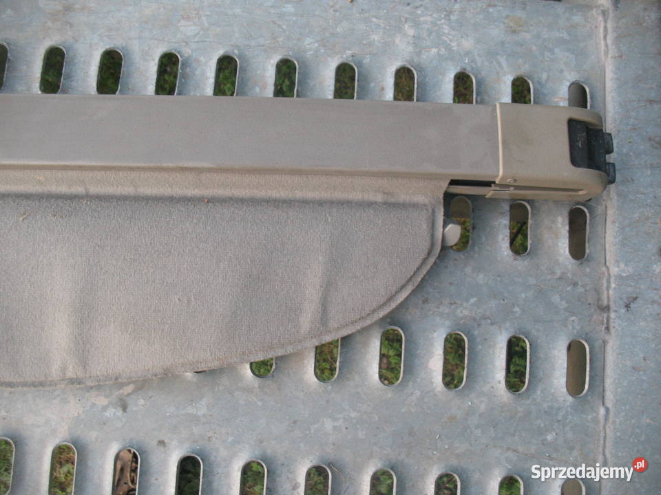 roleta bagażnika renault scenik II grand lubelskie Lublin