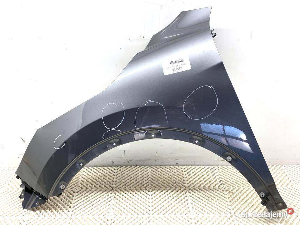 BŁOTNIK LEWY PRZÓD NISSAN QASHQAI J11 Crossover Błotniki