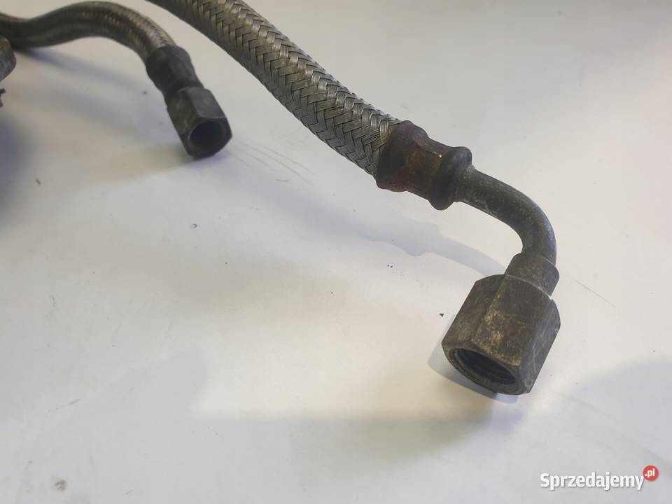 AUDI 80 B3 18 i ROZDZIELACZ PALIWA 0438121011 osobowe Części samochodowe lubelskie