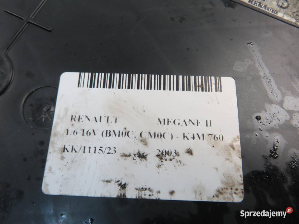 MODUŁ UCH2 RENAULT MEGANE II 16 16V 8200292068 sprzedam