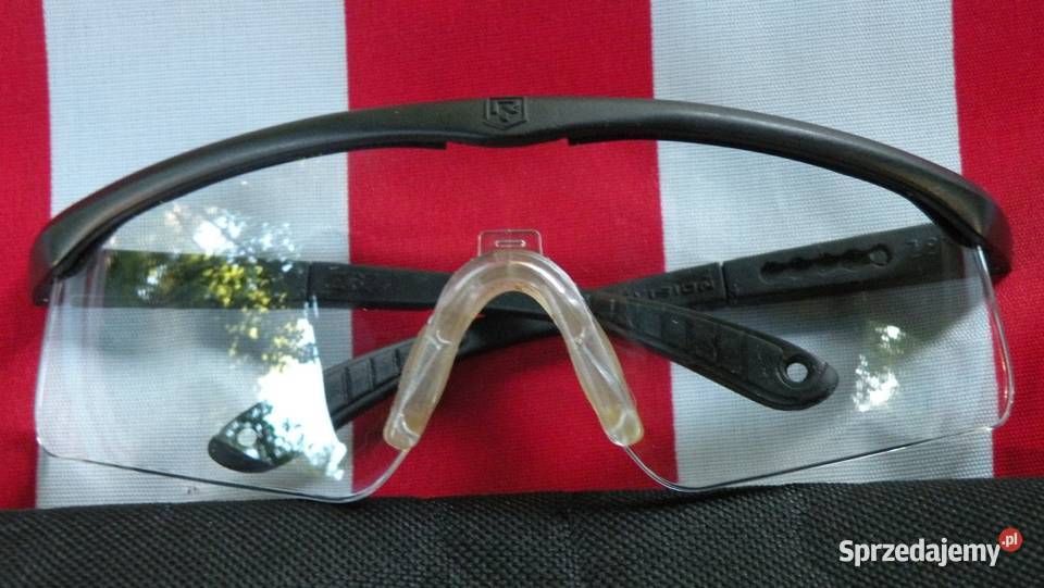 Okulary balistyczne REVISION Sawfly TX Pro Wrocław sprzedam