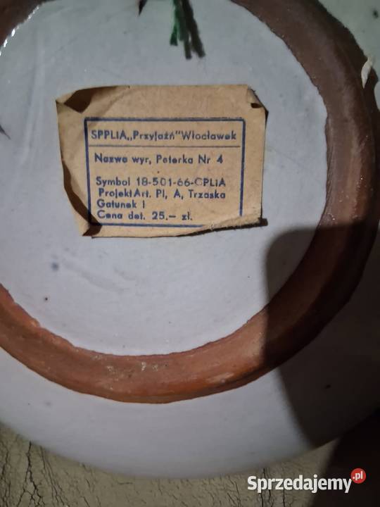 Sprzedam ozdobne talerze na ścianę Kielce sprzedam