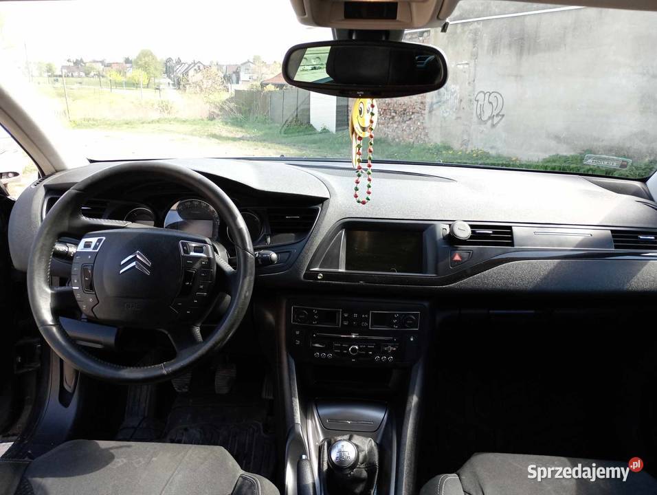 Sprzedam citroen c5 2009r 110KM Poznań sprzedam