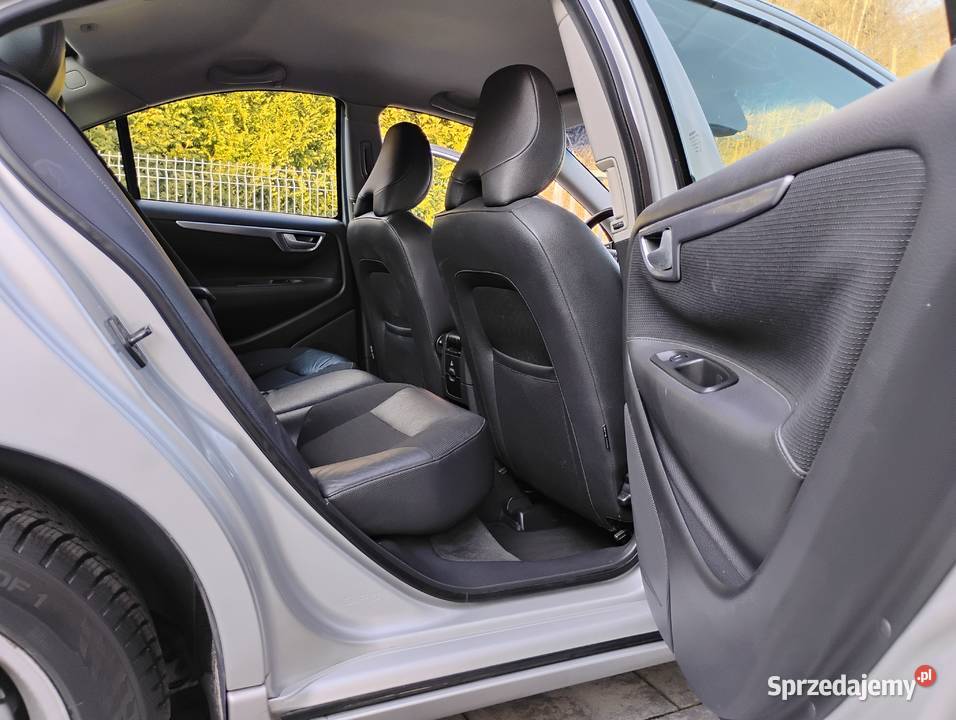 Volvo S60 24 D5 komputer pokładowy Szymbark sprzedam