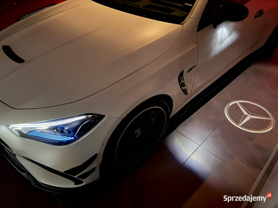 Mercedes CLE 53 AMG 4Matic Full Nowy Dostępny nieuszkodzony Mercedes-Benz Widełki sprzedam
