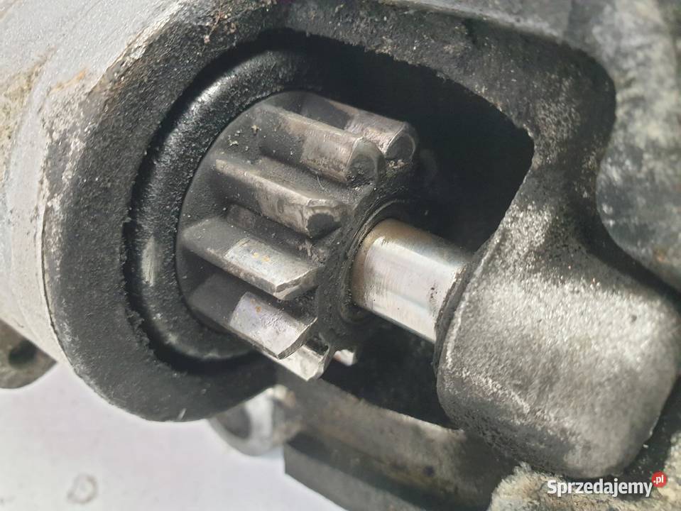 ROZRUSZNIK Volvo V70 III 20 16V ROZRUSZNIK