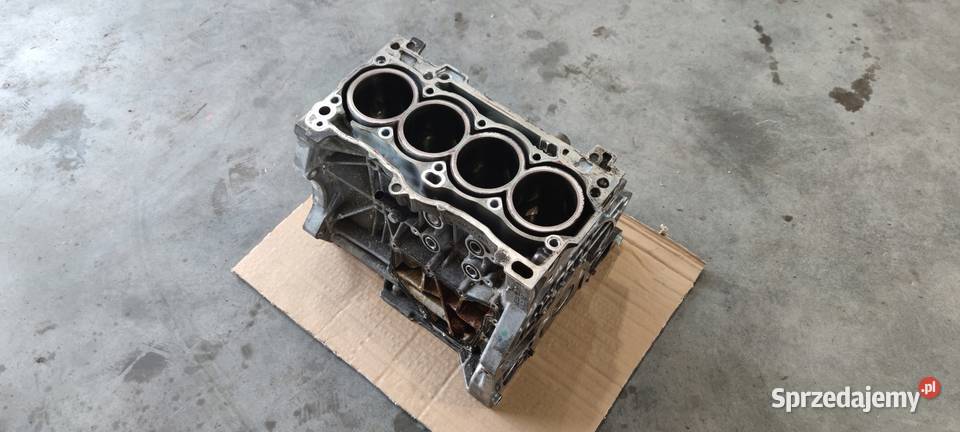 BLOK SILNIKA AUDI A3 8V CMB 14 TFSI 04E103023P Przystajń
