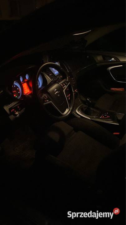 Sprzedam Opel Insignia A 20 diesel 4/5 Włocławek