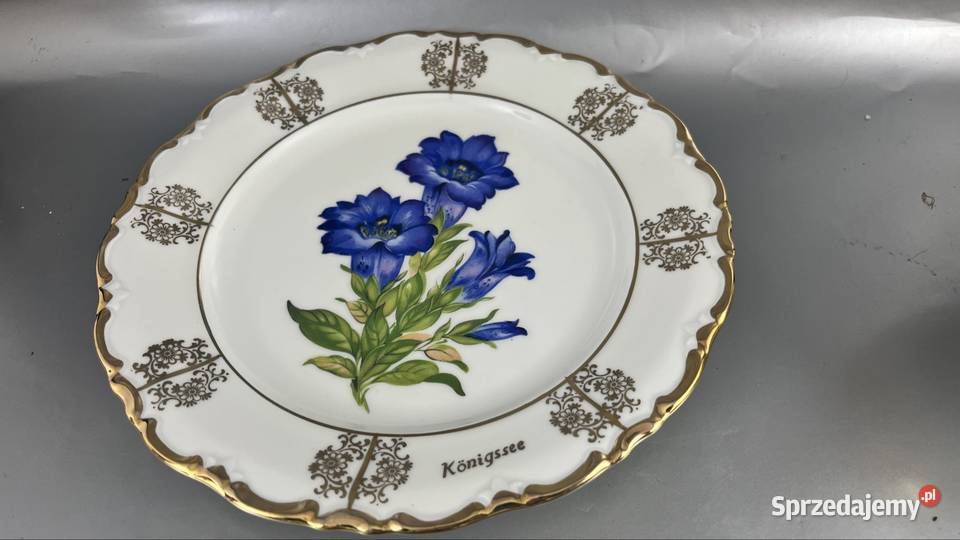 Zestaw śniadaniowy Bavaria Zielona Góra sprzedam