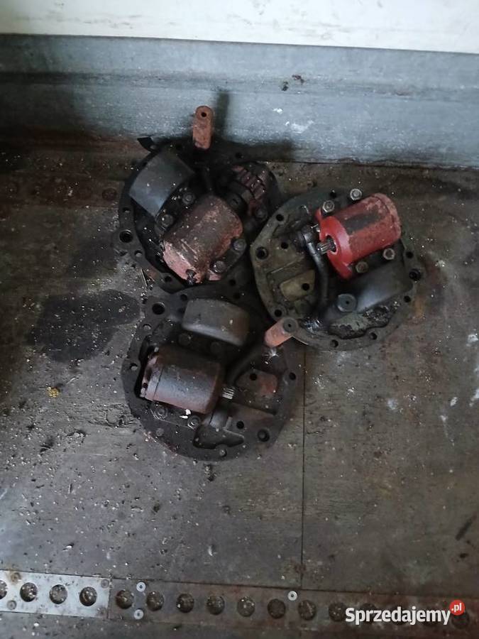 Pompa z podstawą hydrauliczna ursus c 360zetor c Brzozowo Wielkie