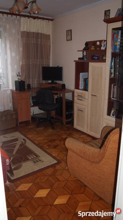 Mieszkanie 3 pokojowe 61m2 Kościuszki Tomaszów Tomaszów Lubelski