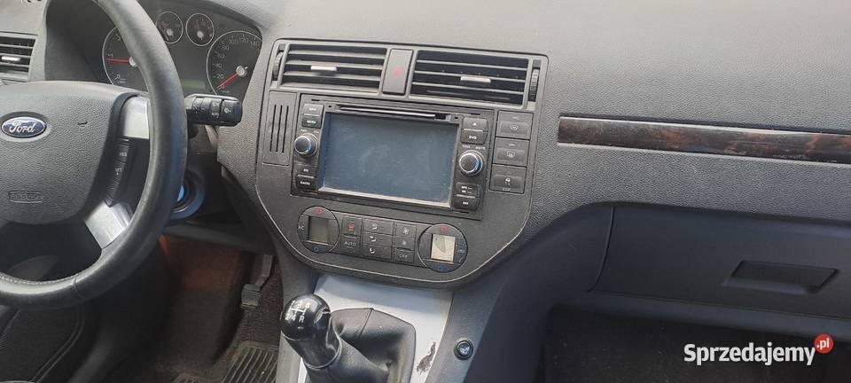 Ford C 16 d 2007r diesel Biłgoraj
