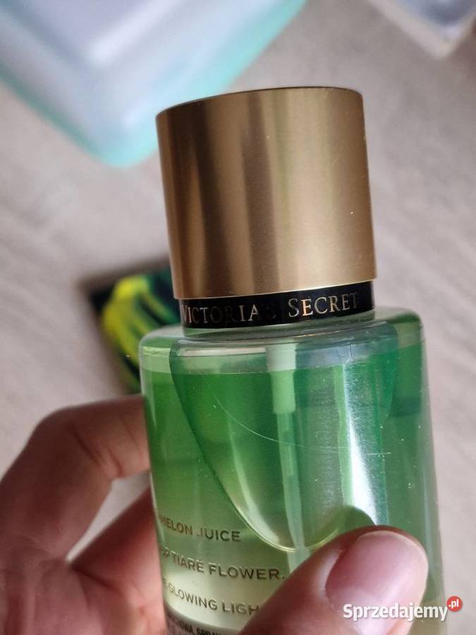 Mgiełka do ciała NEON TROPIC Perfumy i wody Tychy