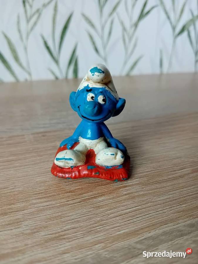 Smerfy kaczor Donald Krosno