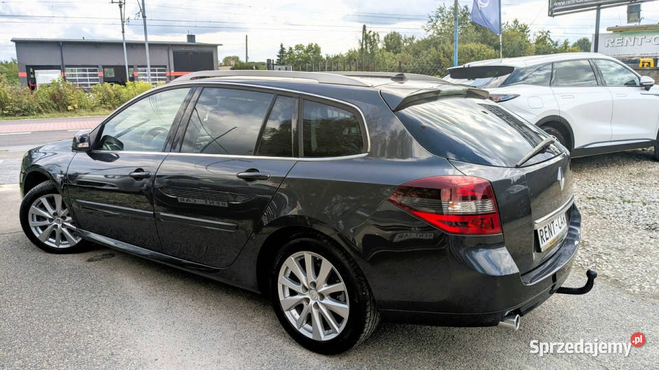 Renault Laguna śląskie Częstochowa