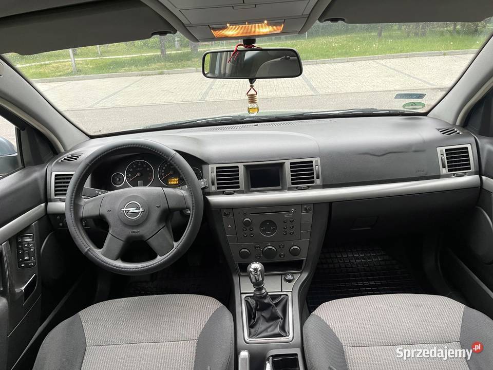 Opel Signum 22 Benzyna 155 koni Chrzanów