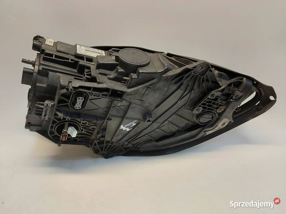 PORSCHE MACAN 95B Lampa Xenon przód lewa UK RHD