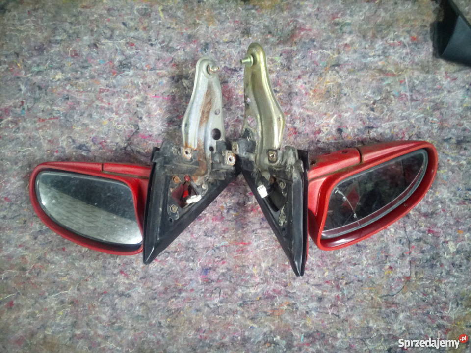 Sprzedam lusterka toyota celika elektryczne Kijany