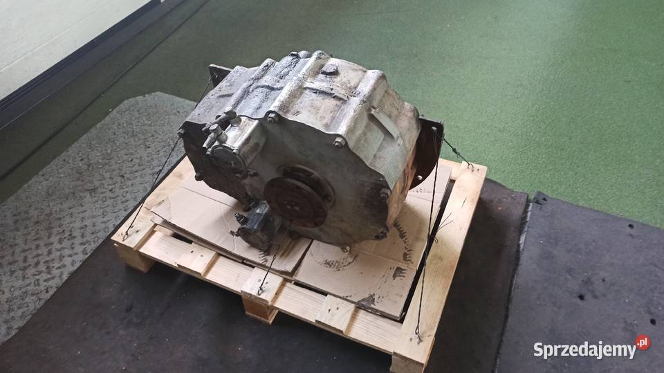 REDUKTOR SKRZYNIA REDUKCYJNA BIEGÓW CIĄGNIK SAM mazowieckie