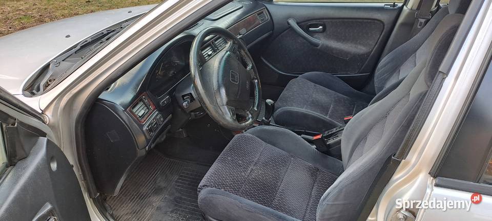 Honda Civic VI 16 16V Gaz Klima Alu felgi opony Ząbki sprzedam