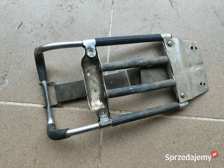 Bagażnik Simson wsk wfm lubuskie Gorzów Wielkopolski