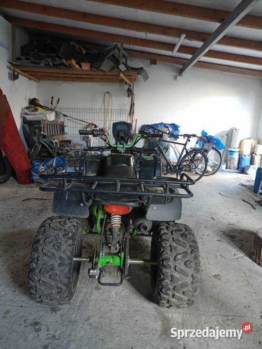Quad 150cc AUTOMAT łódzkie Piotrków Trybunalski