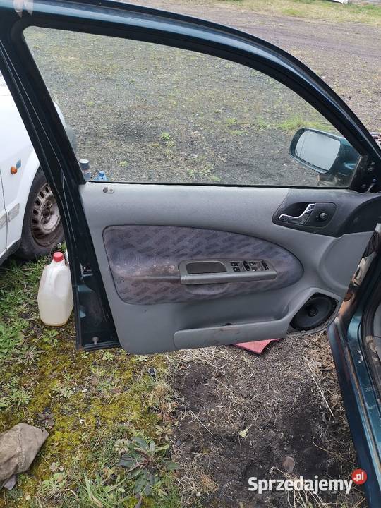 Drzwi lewy przód skoda octavia Czerwionka-Leszczyny