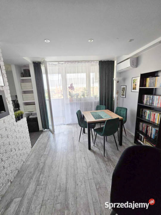 Widok na Odręcisza i centrum miasta3pokoje Opole sprzedam