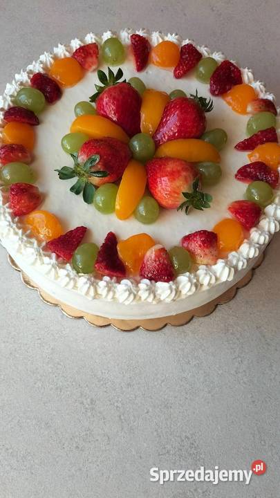 Torty ciasta deserki na różne okazje
