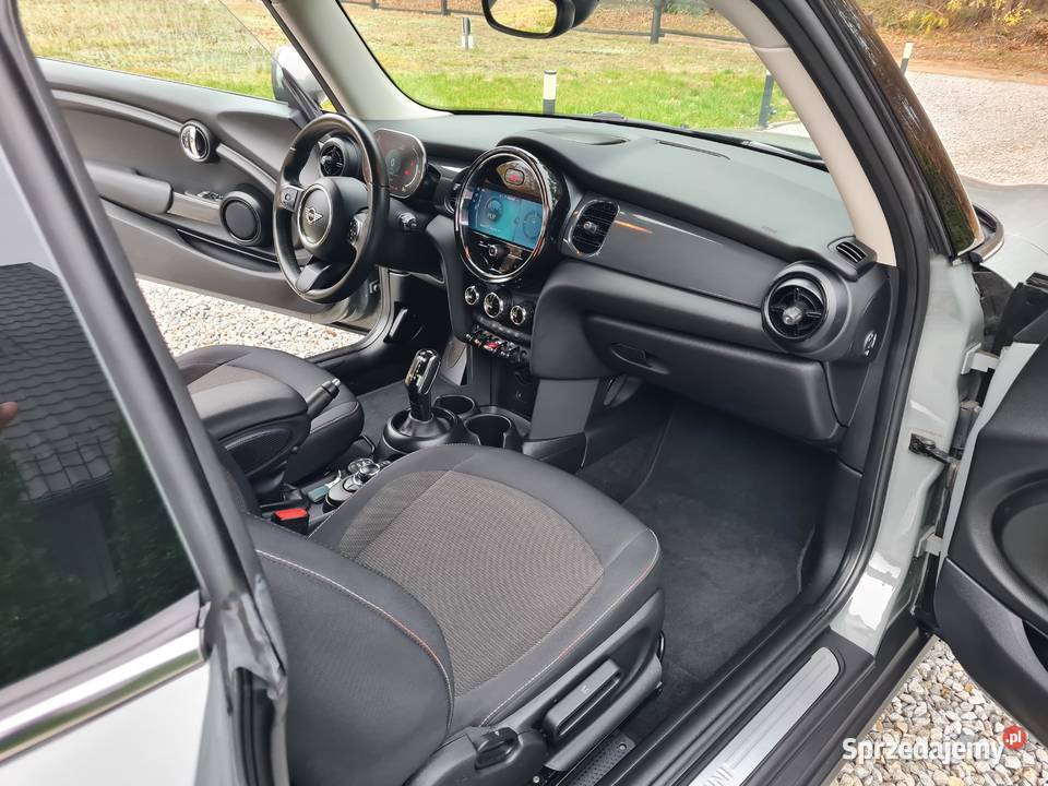 Mini ONE 2 kpl opny klimatyzacja 1 wła serwis Skomlin sprzedam