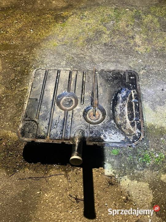 Zbiornik paliwa Moskwicz świętokrzyskie Kielce