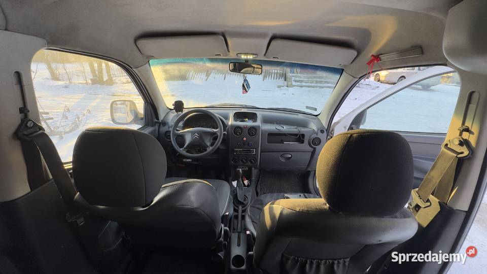 Citroen Berlingo 19D Okazja Cyców