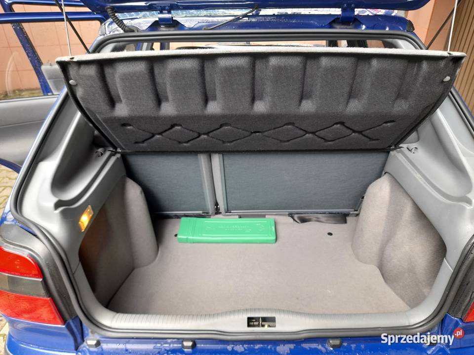 Sprzedam z kolekcji Skoda Felicia 2001 Modra 13 Felicia Wrocław