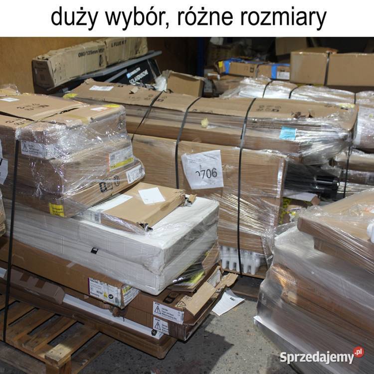 Grzejnik używany nowy z defektem Kobyla Góra