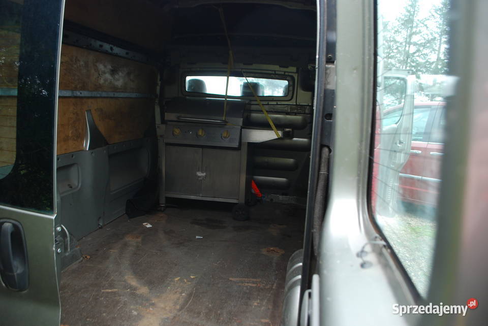 Renault Trafic 25 diesel Automat nieuszkodzony Włynkówko