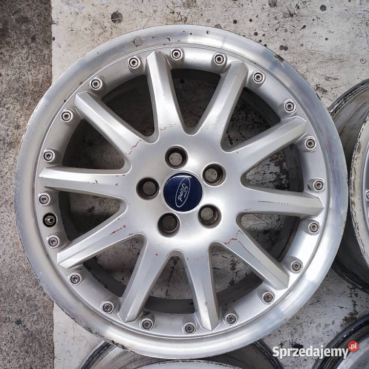 Felgi aluminiowe 75Jx18H2 ET525 5otw orygFord sprzedam