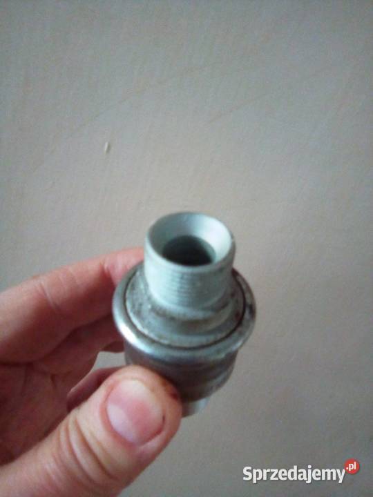 Szybkozłącza hydrauliczne Pilmet 4 Łańcut