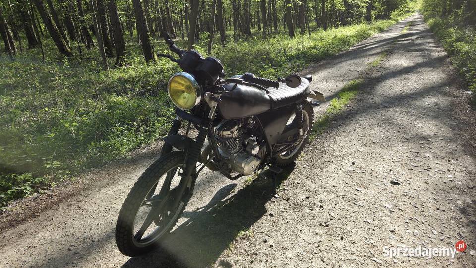 Romet K125 Poznań sprzedam