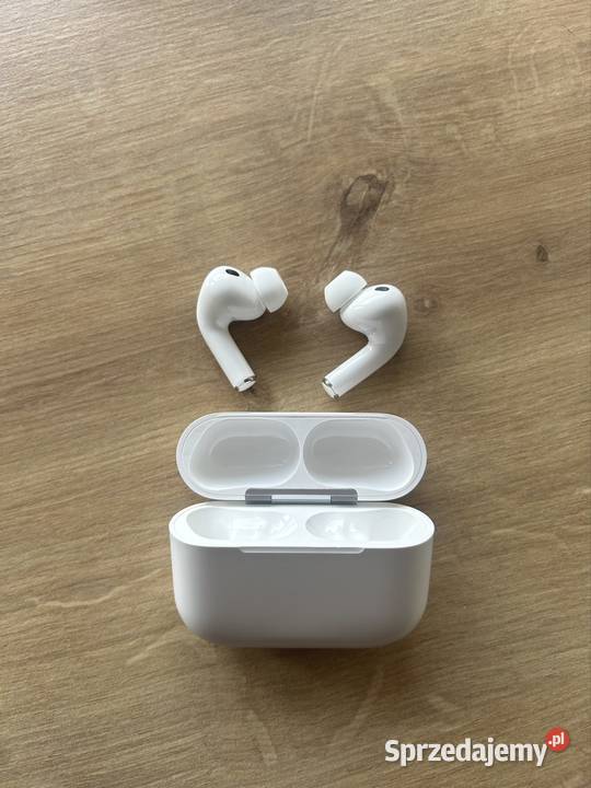 AirPods 3 pro Poznań sprzedam