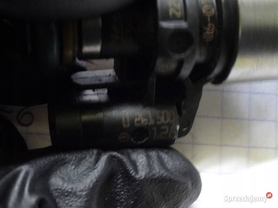 FORD FOCUS 10 ECOBOOST 12R 125 5G9F593FA 0261500