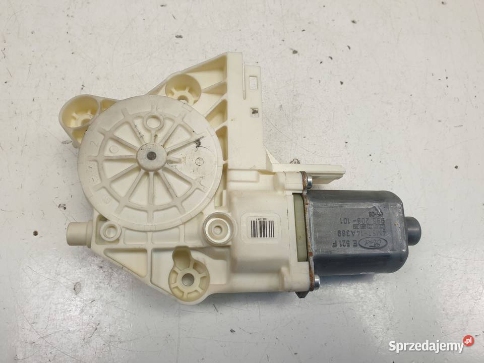 Ford Focus MK2 SILNICZEK PRZEDNIEJ SZYBY lewy