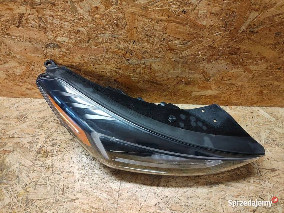 Lampa Prawa Full LED Hyundai Tucson 2018 USA wielkopolskie Pleszew