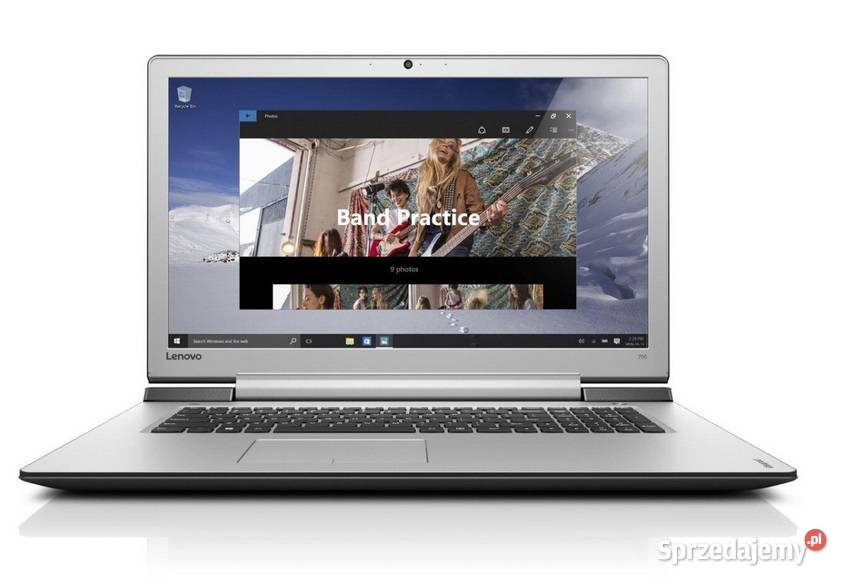 Laptop Lenovo IBM Intel Core i76700HQ 35GHz 15TB Komputery i Akcesoria Malbork