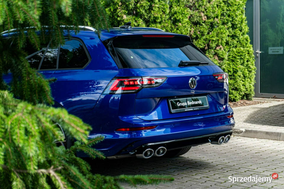 Volkswagen Golf Variant R 20 TSI 4Motion 333 DSG Łódź