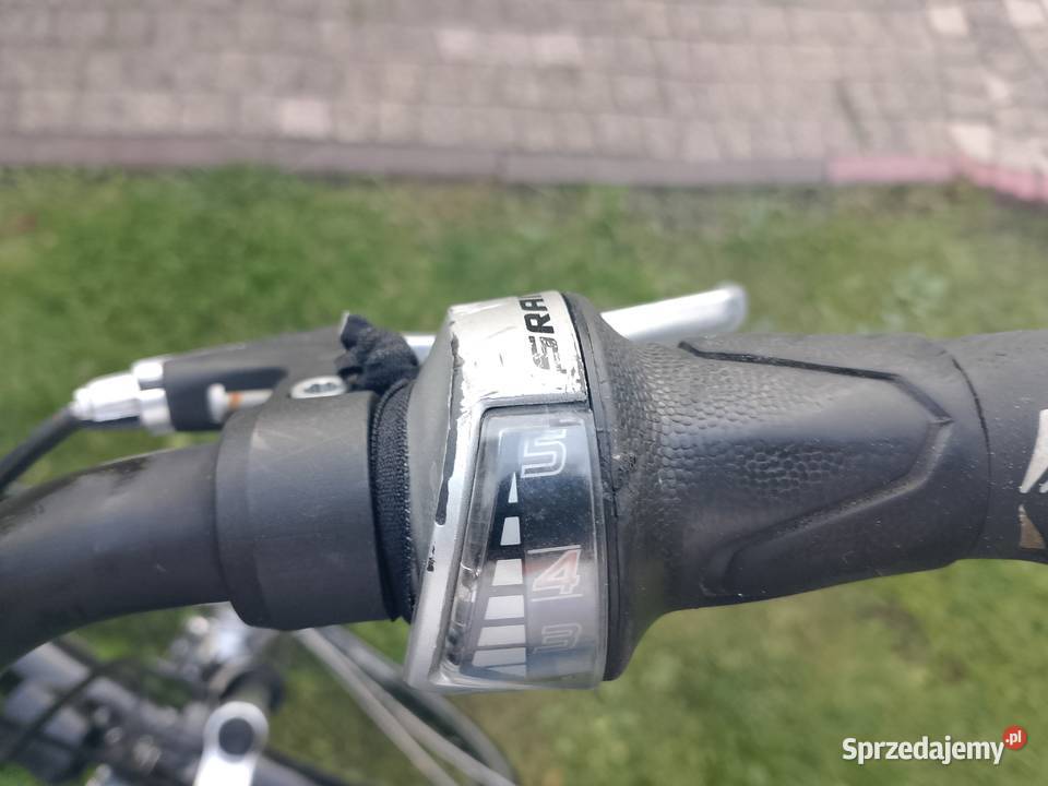 Kreidler 28Alu rama 7 biegów dynamo w osi Chełm