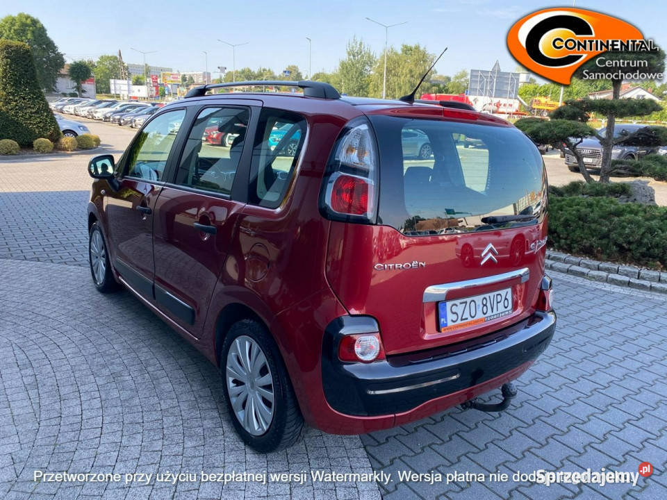 Citroen C3 Picasso ładny isofix Żory