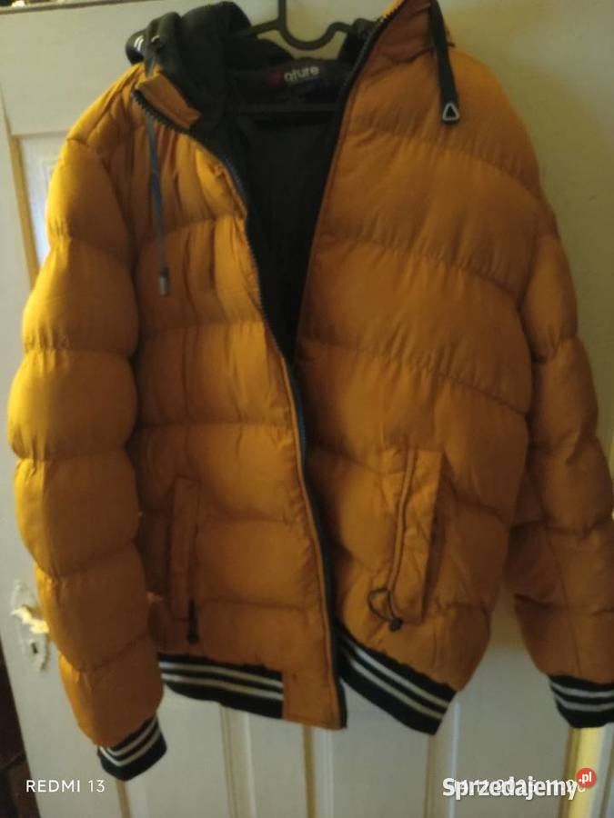 Kurtka męska zimowa 2xl wielkopolskie Koźmin Wielkopolski