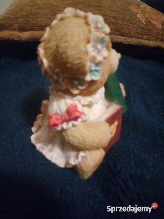 Miś dziewczynka skarbonka mazowieckie Warszawa
