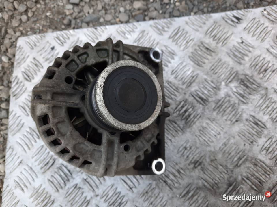 Alternator Opel Astra H J Corsa D 16 Turbo Radłów sprzedam